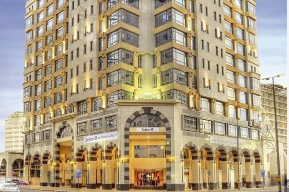 Leader Al Muna Kareem Hotel