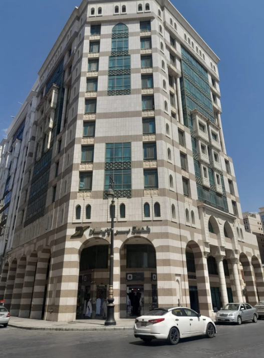 Bir Al Eiman Mdinah Hotel