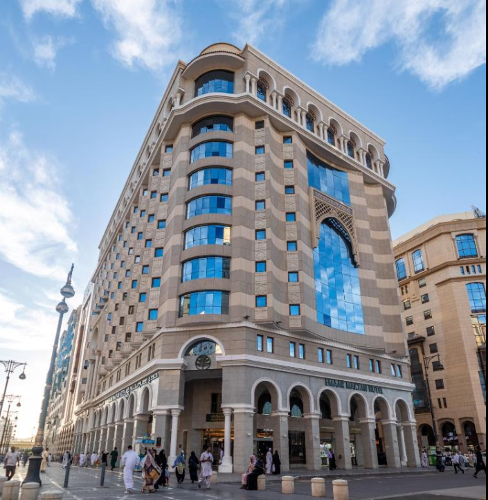 Emaar Maktan Hotel