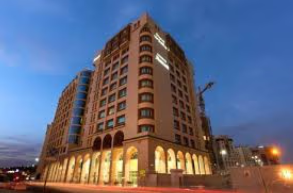 Golden Tulip Al Shakreen Hotel 1