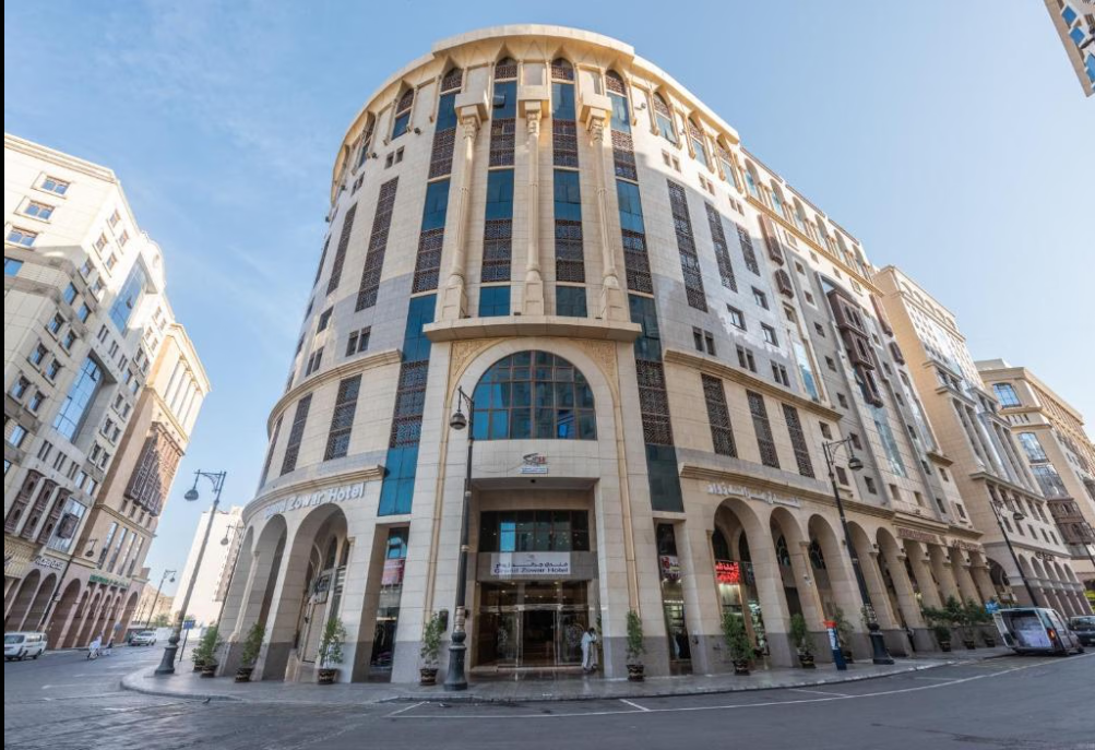 Grand Zowar Hotel Medina
