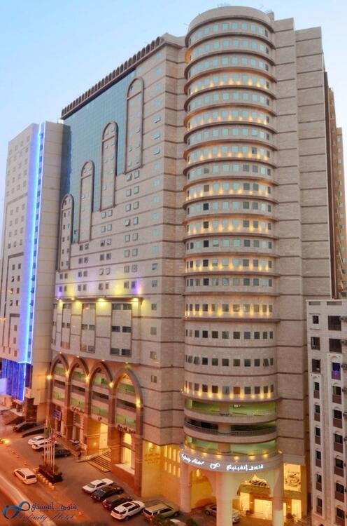 Infinity Hotel Makkah