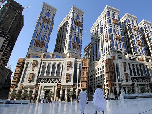 Jumeirah Jabal Omar Makkah