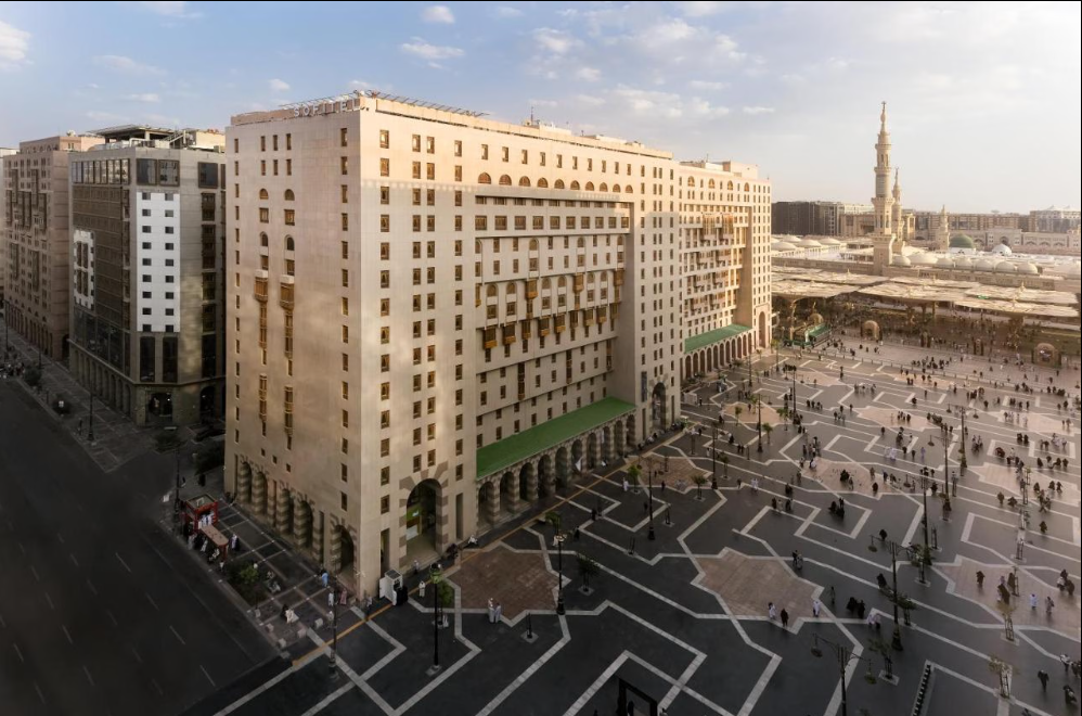 Sofitel Shahd Al Madinah Hotel