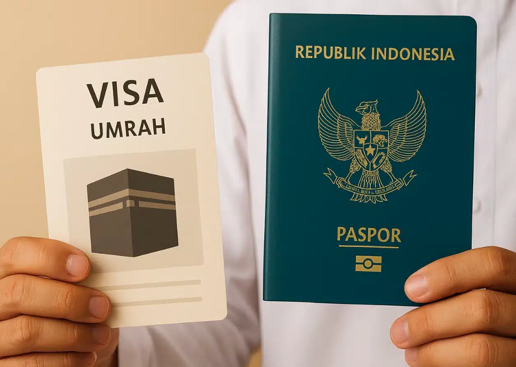 One Months Umarah Visas 